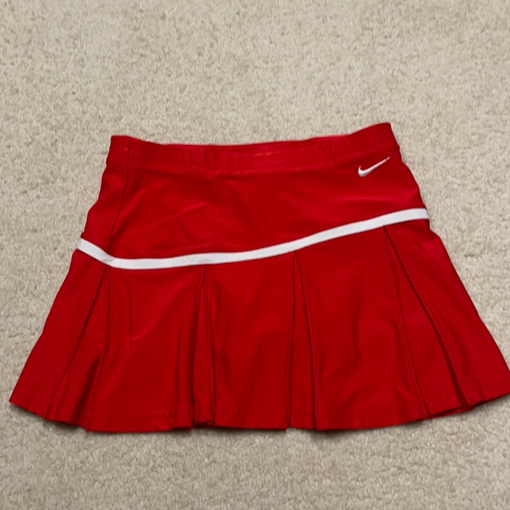 Nike tennis skirt